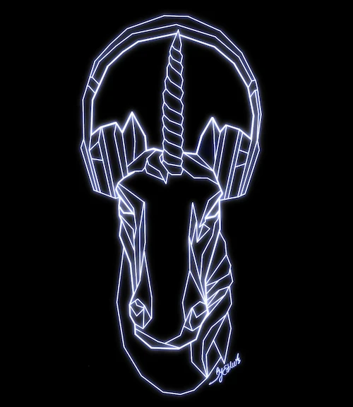 Unicorn Tattoo Art Collective logo